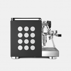 Rocket Appartamento Espresso Machine - Nera and White