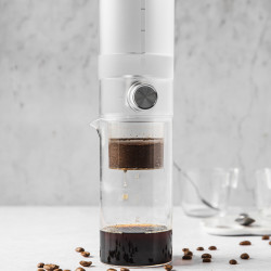 Ice Dripper mat / transparent Cafetières et bouilloires