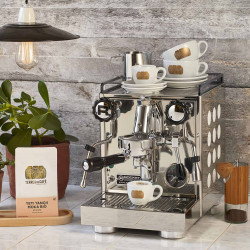 Rocket Appartamento Espresso machine - White