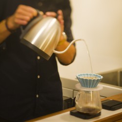 Discovering slow coffee methods - Workshop 2