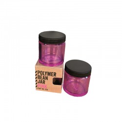 Polymer Bean Jar for Nitro Blade C40 - Pink - COMANDANTE I Terres de Café