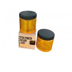 Polymer Bean Jar for Nitro Blade C40 - ORANGE - COMANDANTE I Terres de Café