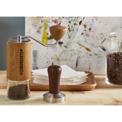 Comandante Nitro Blade C40 grinder - American Cherry