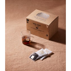 Thé de spécialité & Infusion  | Earl Grey | Vente en ligne