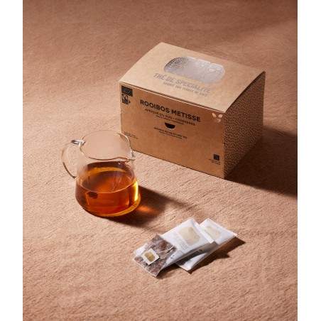 Thé de Spécialité & Infusion | Rooibos Métisse | Vente en Ligne