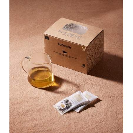 Thé de spécialité & Infusion | Booster | Vente en ligne