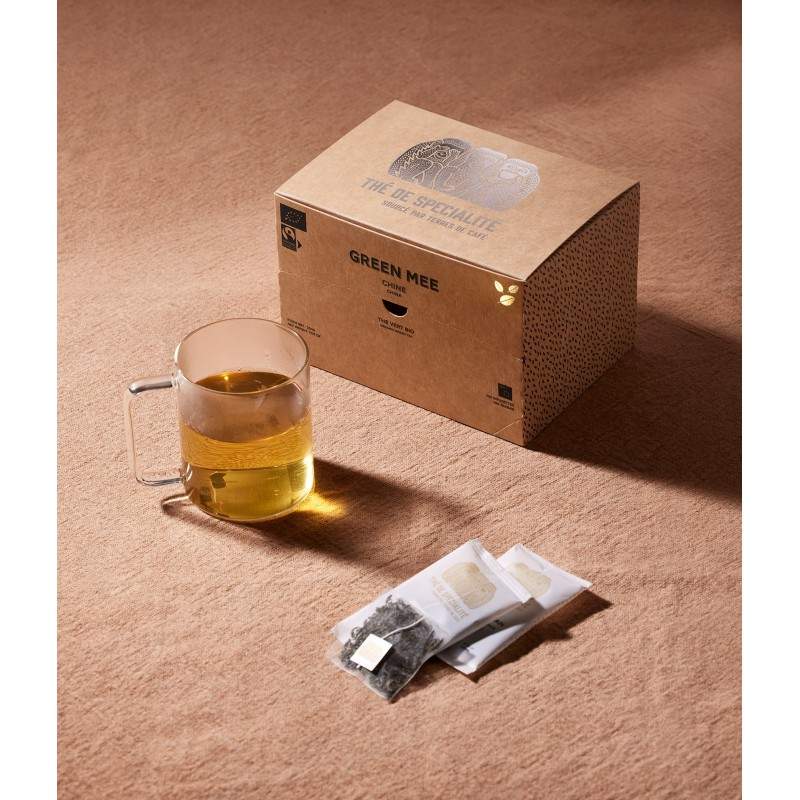 Thé de spécialité & Infusion | Green Mee | Vente en ligne