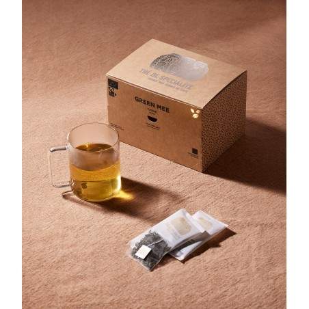 Thé de spécialité & Infusion | Green Mee | Vente en ligne