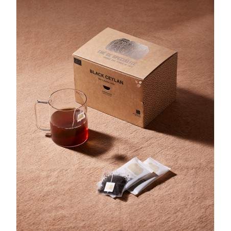 Thé de spécialité & Infusion  | Black Ceylan | Vente en ligne