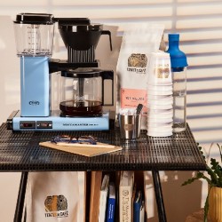 KBG 741 SELECT - Cafetière filtre - Bleu Pastel Cafetières et bouilloires