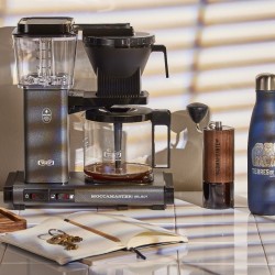 Moccamaster KBG 741 - Anthracite - Moccamaster