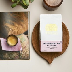 Specialty coffee by Terres de Café - Coffee Blue Mountain