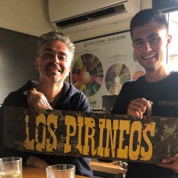 café de spécialité Terres de café - Café Los Pirineos - Pacamara