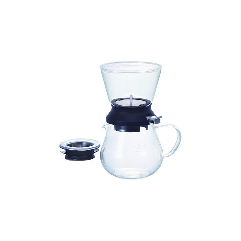 Set dripper à thé - Largo Accessoires Méthodes douces
