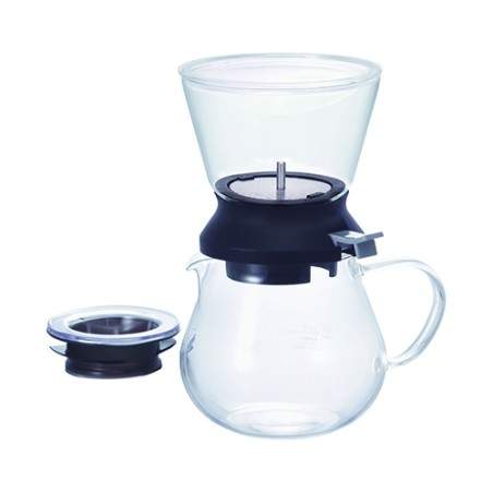 Set dripper à thé - Largo Accessoires Méthodes douces