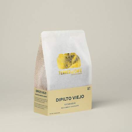 café de spécialité Terres de café - Café Dipilto Viejo