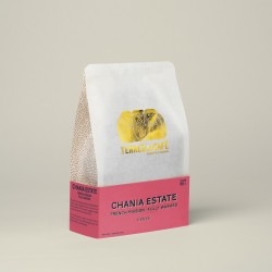 Specialty coffee by Terres de Café - Coffee Chania Estate French Mission - Fully Washed