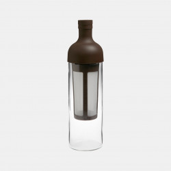 Filter-in coffee bottle - Brown - Terres de café