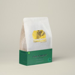 café de spécialité Terres de café - Café The Forest Bio