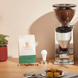 café de spécialité Terres de café - Café The Forest Bio