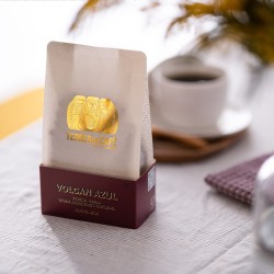 Specialty coffee by Terres de Café - Coffee Volcan Azul - Typica Lima