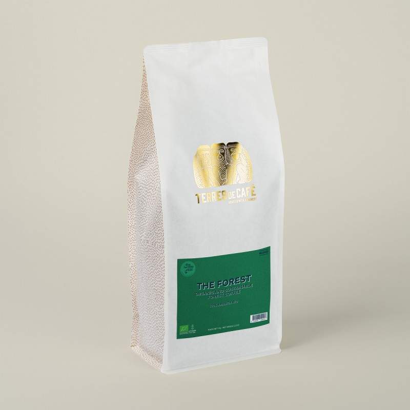 Specialty coffee by Terres de Café - Coffee The Forest