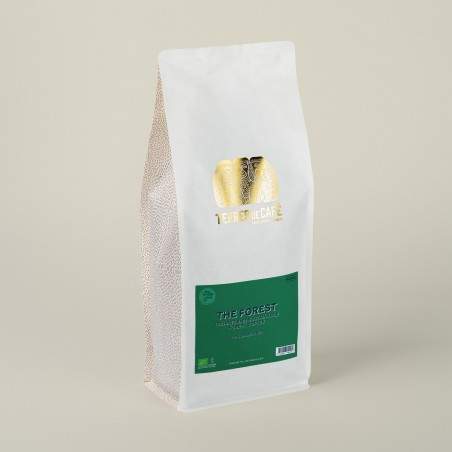 café de spécialité Terres de café - Café The Forest Bio - KG