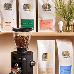 Specialty coffee by Terres de Café - Coffee The Forest
