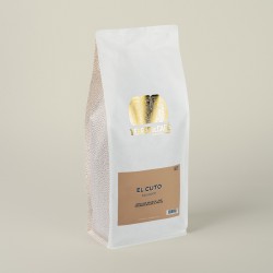 café de spécialité Terres de café - Café El Cuto - KG