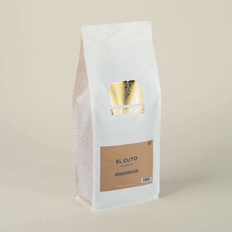 Specialty coffee by Terres de Café - Coffee El Cuto