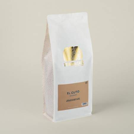 Specialty coffee by Terres de Café - Coffee El Cuto