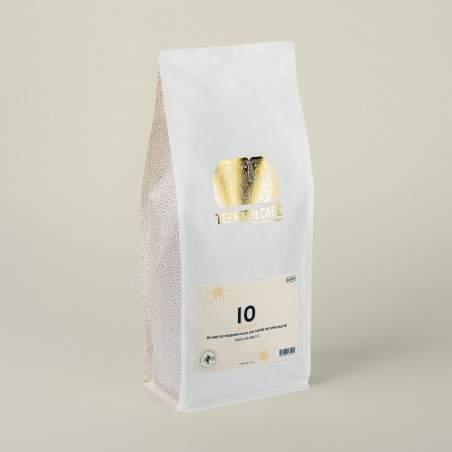 café de spécialité Terres de café - Café "10" Blend - KG