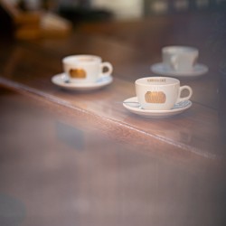 Specialty coffee by Terres de Café - Coffee "10" Blend