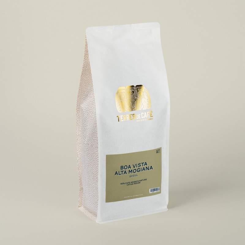 Specialty coffee by Terres de Café - Coffee Boa Vista