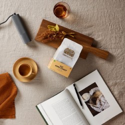 Specialty coffee by Terres de Café - Coffee KSF Goma Forest