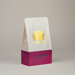 Specialty coffee by Terres de Café - Coffee Volcan Azul - Geisha Anaerobic Natural