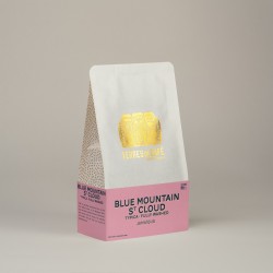 Specialty coffee by Terres de Café - Coffee Blue Mountain