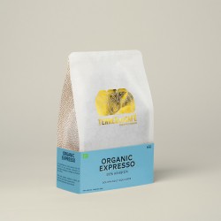 café de spécialité Terres de café - Café Organic Expresso Bio