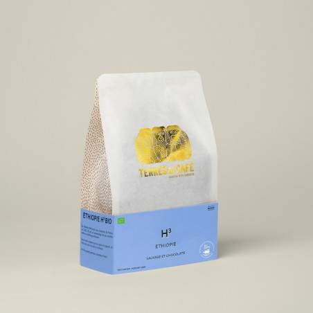 café de spécialité Terres de café - Café H3