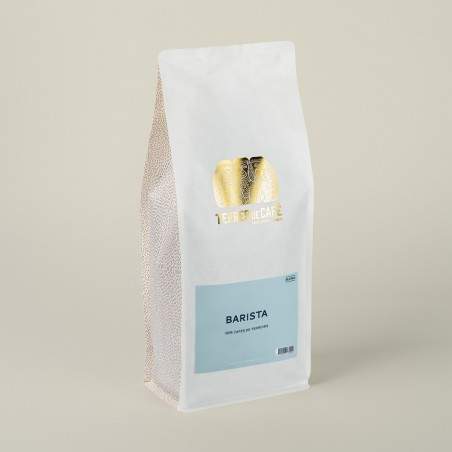 café de spécialité Terres de café - Café Barista - KG