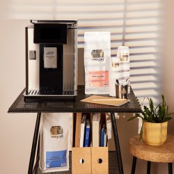 Specialty coffee by Terres de Café - Coffee Yeti Village Organic