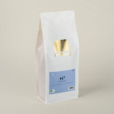 café de spécialité Terres de café - Café H3 - KG