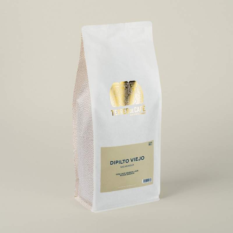 café de spécialité Terres de café - Café Dipilto Viejo - KG