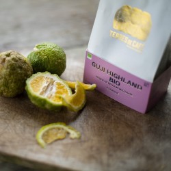 Specialty coffee by Terres de Café - Coffee Guji Highland