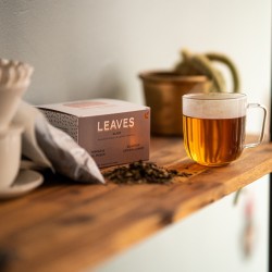 LEAVES | Terrazas Del Pique - Leaves Black| Vente en ligne