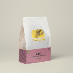 Specialty coffee by Terres de Café - Coffee KSF Heirloom Honey