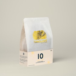 Specialty coffee by Terres de Café - Coffee 10 Blend