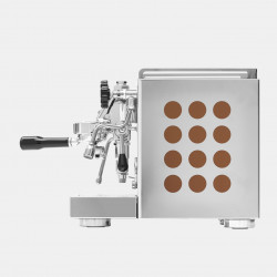 Rocket Appartamento Espresso Machine - Copper - Terres de café