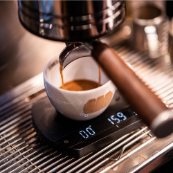 Expresso, going to the perfect cup at house - Workshop 3