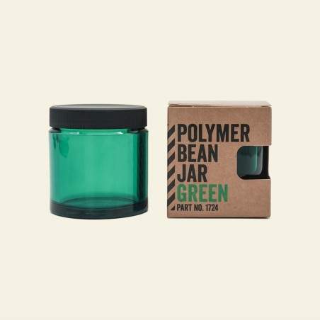 Pot en Polymère pour Moulin Nitro Blade C40 - Vert Accessoires Café